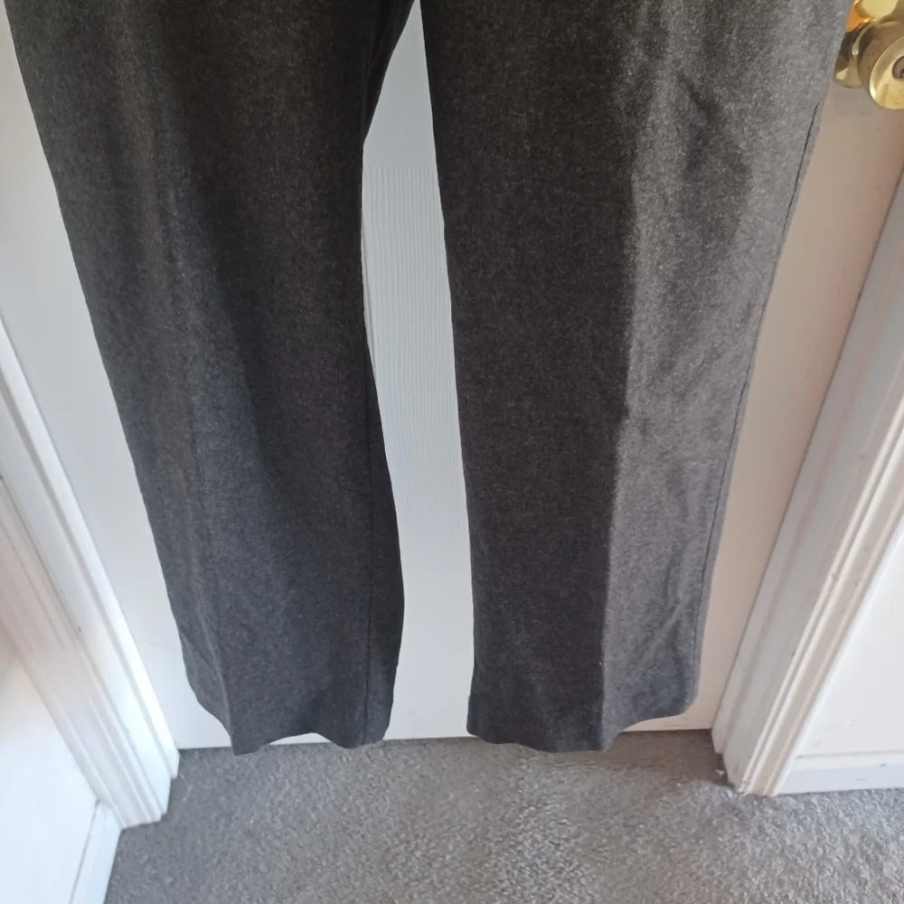 Banana Republic Charcoal Dress Pants, 38W x 32L